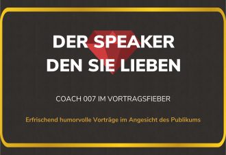 Speaker | Coach 007